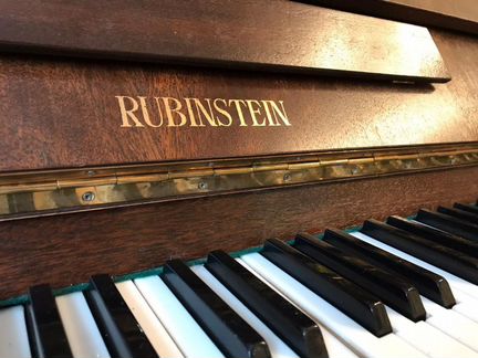 Пианино Rubinstein