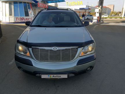 Chrysler Pacifica 3.5 AT, 2003, 430 000 км