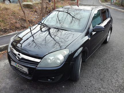 Opel Astra 1.8 AT, 2010, 210 000 км