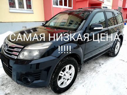 Great Wall Hover H3 2.0 МТ, 2012, 195 000 км
