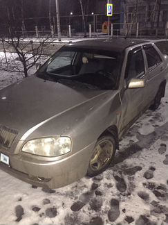 Chery Amulet (A15) 1.6 МТ, 2007, 185 600 км