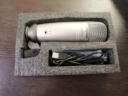 Студийный микрофон Samson C01U pro