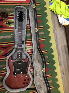 Gibson SG (USA)