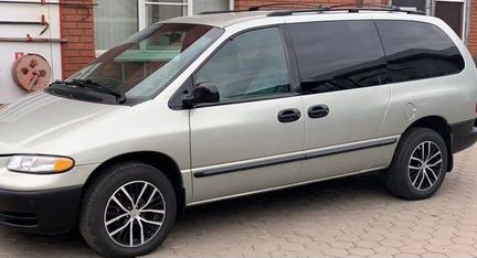 Plymouth Voyager 3.0 AT, 1998, 400 000 км