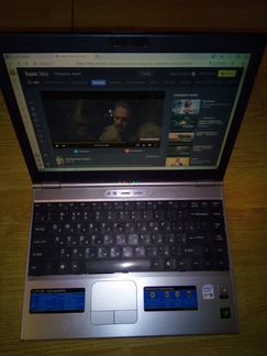 Два Ноутбука Sony vaio VGN-SZ2HRP/B