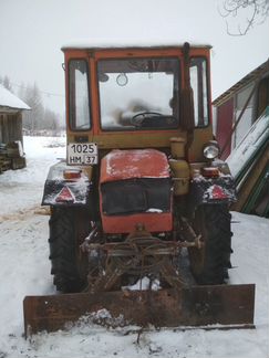 Трактор Т. 16
