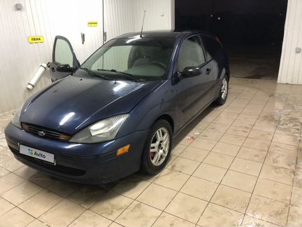 Ford Focus 2.0 МТ, 2003, 120 000 км