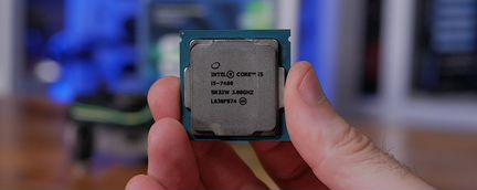 Процессор Intel Core i5-7400 OEM