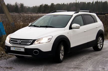 Dongfeng H30 Cross 1.6 МТ, 2015, 66 000 км