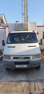 Iveco Daily 2.5 МТ, 2003, 721 607 км
