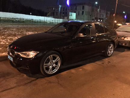 BMW 3 серия 1.6 AT, 2013, 118 500 км