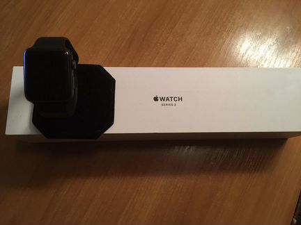 Apple Watch series 3, 42mm