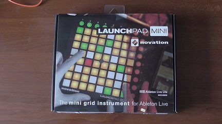 Launchpad s mini