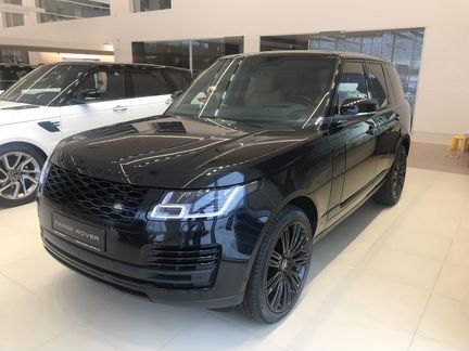 Land Rover Range Rover 5.0 AT, 2019