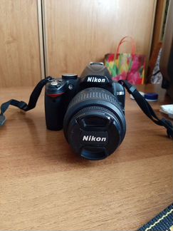 Nikon D3000 18-55 VR Kit