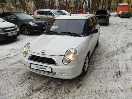LIFAN Smily (320) 1.3 МТ, 2011, 110 000 км