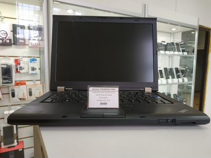 Ноутбук Lenovo ThinkPad T410 Core i5