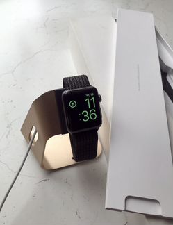 Apple Watch 2 и AirPods обмен