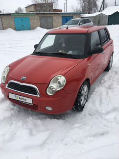 LIFAN Smily (320) 1.3 МТ, 2013, 42 600 км