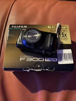 Fujifilm F300 EXR