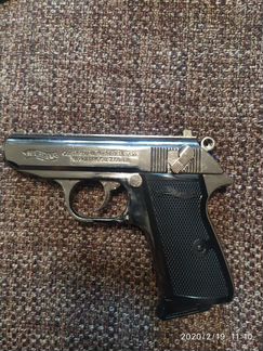 Ммг walther PP