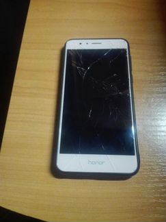 Телефон Huawei Honor 8 64/4