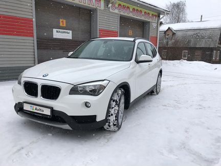 BMW X1 2.0 AT, 2013, 120 000 км