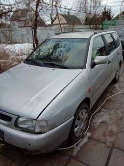 SEAT Cordoba 1.6 МТ, 1997, 136 000 км