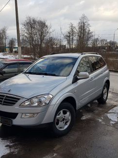 SsangYong Kyron 2.0 МТ, 2013, 129 000 км