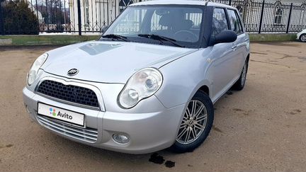 LIFAN Smily (320) 1.3 МТ, 2013, 57 500 км