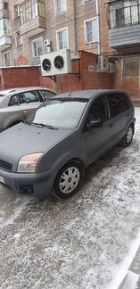 Ford Fusion 1.4 МТ, 2007, 134 000 км