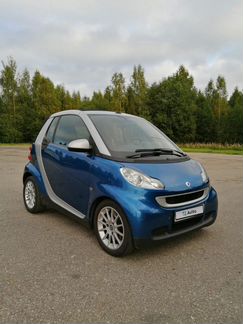 Smart Fortwo 1.0 AMT, 2009, 175 000 км