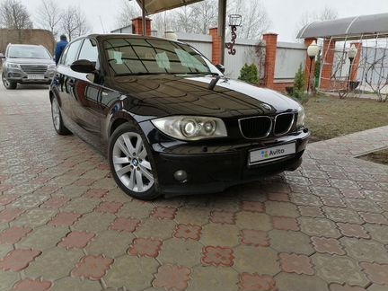 BMW 1 серия 2.0 AT, 2007, 177 000 км
