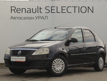 Renault Logan 1.4 МТ, 2010, 148 650 км