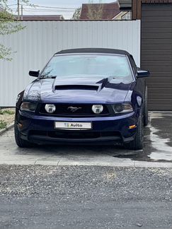 Ford Mustang 5.0 МТ, 2010, 101 500 км