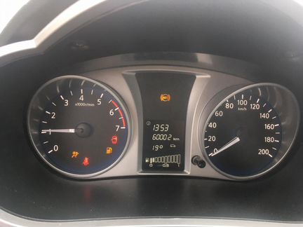Datsun on-DO 1.6 МТ, 2018, 60 000 км
