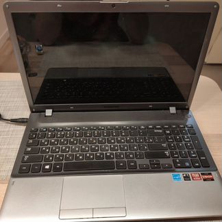 Ноутбук SAMSUNG NP355V5C-S0ERU
