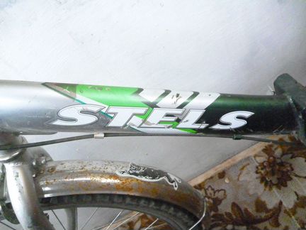 Велосипеды Stels