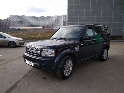 Land Rover Discovery 3.0 AT, 2011, 223 000 км