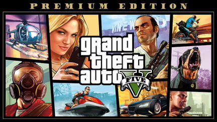 Grand Theft Auto 5: Premium Edition / пк