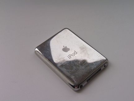 iPod Nano 3 4GB