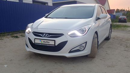 Hyundai i40 2.0 AT, 2014, 115 000 км
