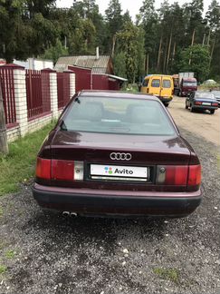 Audi 100 2.0 МТ, 1993, 346 905 км