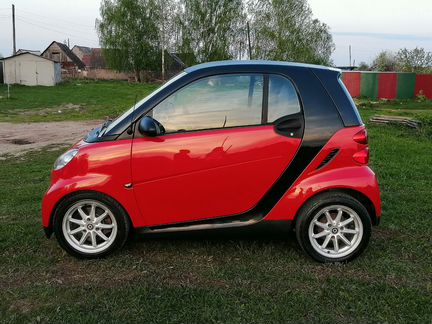 Smart Fortwo 0.8 AMT, 2009, 150 000 км
