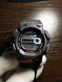 Часы Casio G-Shock Gulfman