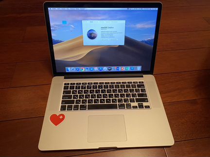 Apple MacBook Pro 15 late 2013