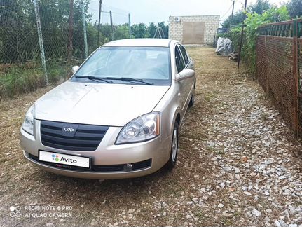 Chery Fora (A21) 2.0 МТ, 2007, 169 000 км