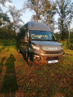 Iveco Daily 3.0 МТ, 2017, 162 000 км