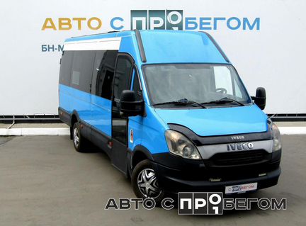 Iveco Daily 3.0 МТ, 2012, 311 039 км
