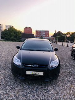Ford Focus 1.6 МТ, 2011, 61 200 км